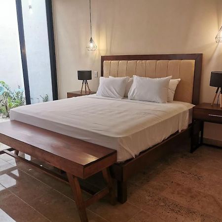 梅里达Casa Cardenales公寓 外观 照片